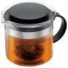 Bodum Bistro Nouveau Teekanne 1,0 L Schwarz Flacher Deckel -Zieher Shop Bistro Nouveau Teekanne 1 0 L schwarz Flacher Deckel 1 600x600 ID317891 2d9c13868f437955f0667e0866b21ea0