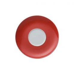 Thomas Cappuccinountertasse 16,5 Cm Rund Mit Spiegel Sunny Day New Red