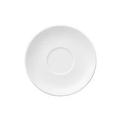 Thomas Cappuccinountertasse 16,5 Cm Rund Mit Spiegel Sunny Day Weiß