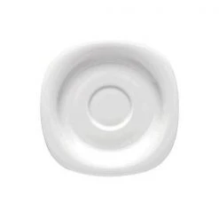 Rosenthal Cappuccinountertasse 16,5 Cm Suomi Weiß New Generation