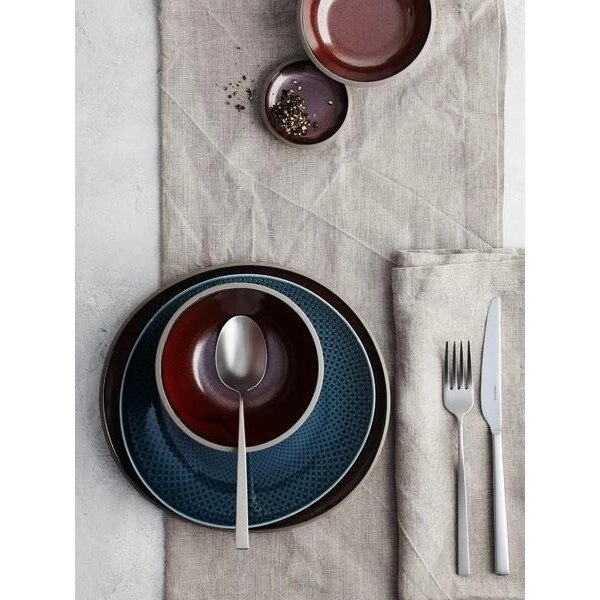 Rosenthal Kombi-Untertasse 15 Cm Junto Ocean Blue 4 Rosenthal Kombi-Untertasse 15 Cm Junto Ocean Blue - Image 2