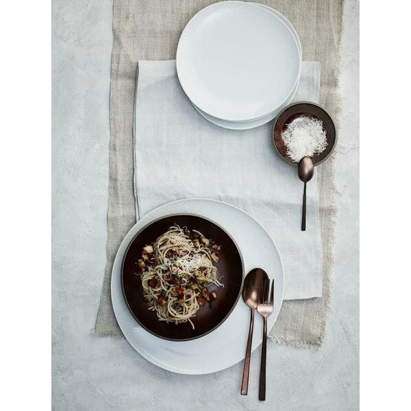 Rosenthal Kombi-Untertasse 15 Cm Junto Weiß 4 Rosenthal Kombi-Untertasse 15 Cm Junto Weiß - Image 2