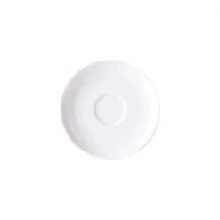 Rosenthal Espresso-Untertasse Moon Weiß