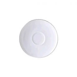 Rosenthal Espressountertasse 11 Cm TAC Platin
