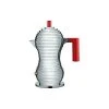 Alessi Espressokocher 1 Tasse Pulcina Rot -Zieher Shop Espressokanne Griff rot Pulcina 1 600x600 ID279981 e286f007d54f3999ad4588d06d924db8