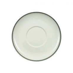 Villeroy & Boch Frühstücksuntertasse 17 Cm Rund Mit Spiegel Design Naif