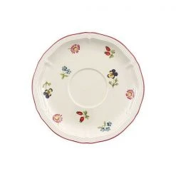 Villeroy & Boch Frühstücksuntertasse 17 Cm Petite Fleur