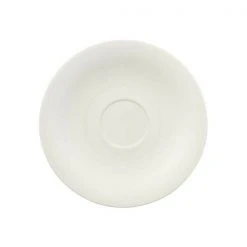 Villeroy & Boch Frühstücksuntertasse 19 Cm Rund Mit Spiegel New Cottage Basic