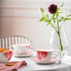 Villeroy & Boch Frühstücksuntertasse 17 Cm Rose Garden Rosa -Zieher Shop Fruehstuecks Untertasse rosa Rose Garden 3 600x600 ID334963 1a668cb4e1c1d1fb3557dbaa24b55f8a