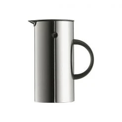 Stelton Isolierkanne 0,5 L Silber