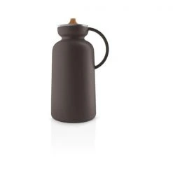 Eva Solo Isolierkanne 1,0 L Silhouette Chocolate