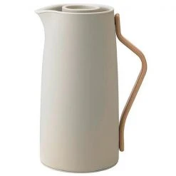 Stelton Isolierkanne 1,2 L Emma Sand