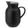 Stelton Isolierkanne 1l Amphora Kaffee Soft Black -Zieher Shop Isolierkanne 1l Amphora Kaffee soft black 1 600x600 ID327876 66bfab6b782f3d3ee3e9b2e592d78d81