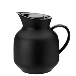 Stelton Isolierkanne 1l Amphora Tee Soft Black