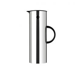 Stelton Isolierkanne 1 L Silber