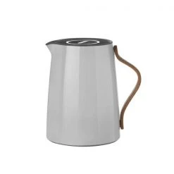 Stelton Isolierkanne Tee 1 L Emma Grau