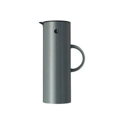 Stelton Isolierkanne 1 L Granit Grau