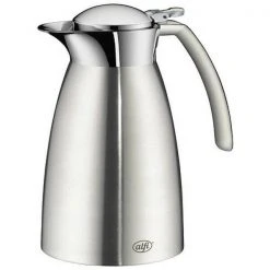 Alfi Isolierkanne 0,6 L Gusto TT Silber