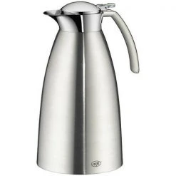 Alfi Isolierkanne 1,5 L Gusto TT Silber