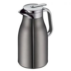 Alfi Isolierkanne 1,0 L Skyline Cool Grey -Zieher Shop Isolierkanne Skyline cool grey 1 0l 3 600x600 ID324010 a6dfc0b881a0c6c10d93f5a348c2f52f