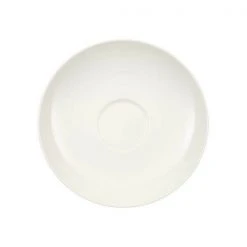 Villeroy & Boch Kaffee Und Teeuntertasse 15 Cm Rund Mit Spiegel Anmut