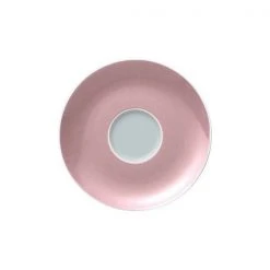 Thomas Kaffee Und Teeuntertasse Sunny Day Light Pink