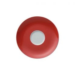 Thomas Kaffee Und Teeuntertasse Sunny Day New Red