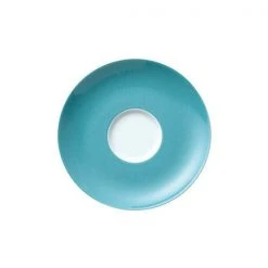 Thomas Kaffee Und Teeuntertasse Sunny Day Turquoise