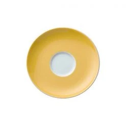 Thomas Kaffee Und Teeuntertasse Sunny Day Yellow