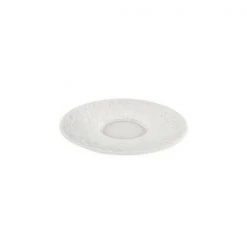 Villeroy & Boch Kaffeeuntertasse Manufacture Rock Blanc