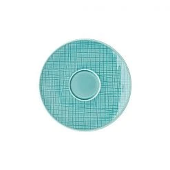 Rosenthal Untertasse 16 Cm Mesh Aqua
