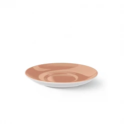 Dibbern Kaffee Untertasse 14,5 Cm Solid Color Blush