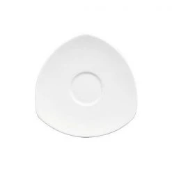 Thomas Kombiuntertasse (Kaffee- Und Teeuntertasse) 16,5 Cm Eckig Vario Pure