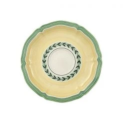 Villeroy & Boch Kaffee Und Teeuntertasse 15 Cm Rund French Garden Fleurence