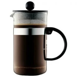Bodum Kaffeebereiter Bistro Nouveau 0,35l Schwarz