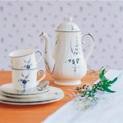 Villeroy & Boch Kaffeekanne 1,3 L Blütenzweige Alt Luxemburg -Zieher Shop Kaffeekanne 6 Pers 1 30l Alt Luxemburg 2 600x600 ID318452 6e2cd42cc6c25763d30b03f6ec5a8a68