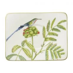 Villeroy & Boch Kaffeeuntertasse Eckig 17x14 Cm Amazonia