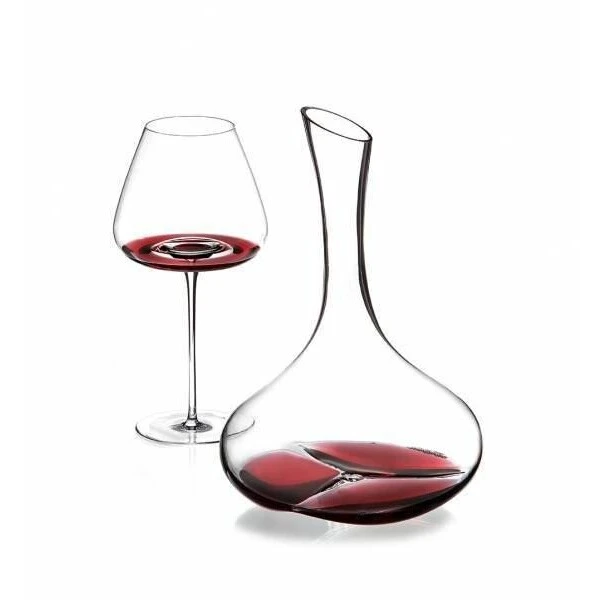 Zieher Dekanter Pebble 1,8 L Klar 3 Zieher Dekanter Pebble 1,8 L Klar - Image 2