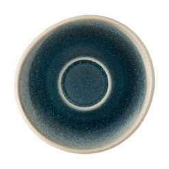 Rosenthal Untertasse Junto Aquamarine