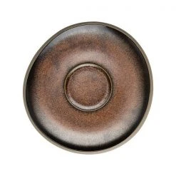 Rosenthal Kombi Untertasse Junto Bronze