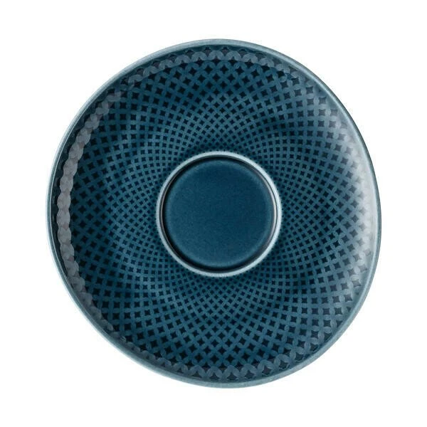 Rosenthal Kombi-Untertasse 15 Cm Junto Ocean Blue 3 Rosenthal Kombi-Untertasse 15 Cm Junto Ocean Blue