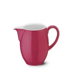 Dibbern Krug 0,5 Ltr. Solid Color Himbeere