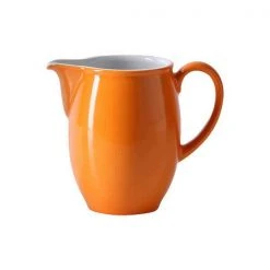 Dibbern Krug 0,5 Ltr. Solid Color Orange
