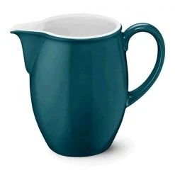 Dibbern Krug 0,5 L Solid Color Petrol