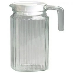 Arcoroc Krug Quadro Glas 0,5l