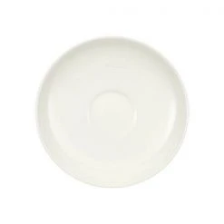 Villeroy & Boch Espresso Und Mokkauntertasse 12 Cm Rund Mit Spiegel Anmut