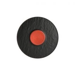 Villeroy & Boch Espressountertasse 12 Cm Manufacture Rock Glow