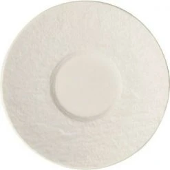 Villeroy & Boch Espressountertasse Manufacture Rock Blanc 12 Cm