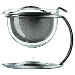 Mono Portionsteekanne Mit Stövchen 0,6 L Filio