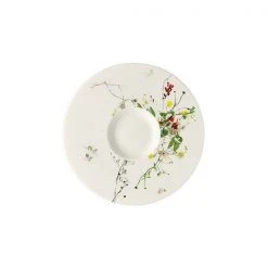 Rosenthal Kombiuntertasse Brillance Fleurs Sauvages